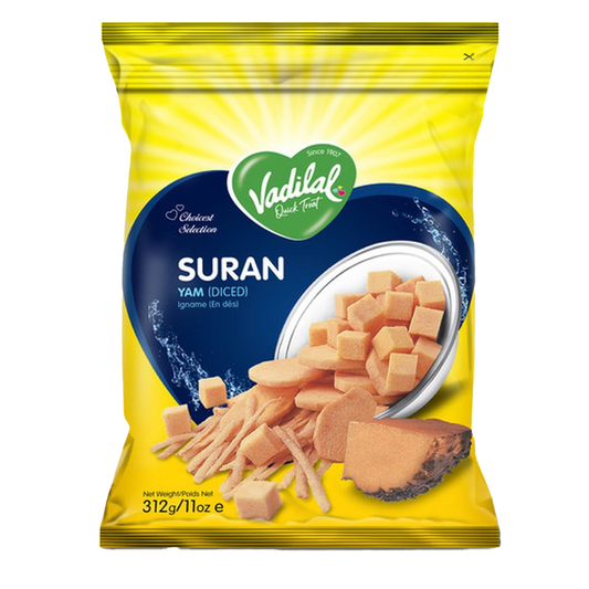 Vadilal Suran 11oz