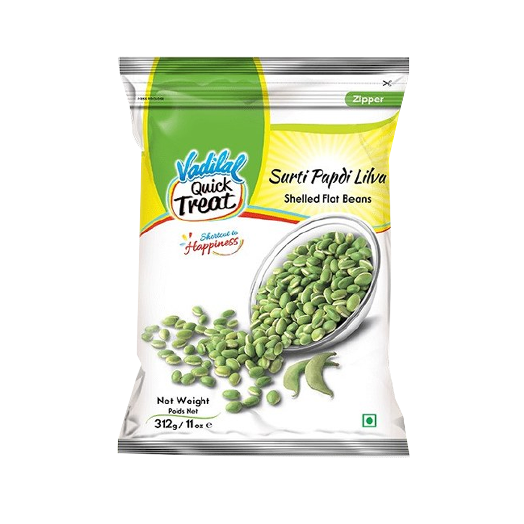 Vadilal Surti Papdi Lilva 11oz