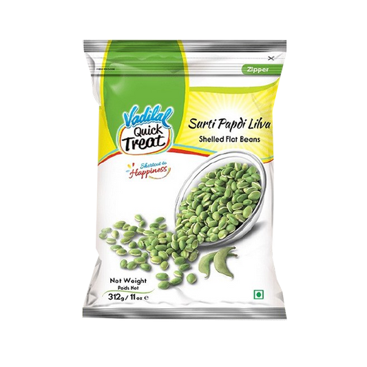 Vadilal Surti Papdi Lilva 11oz