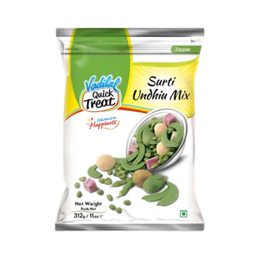 Vadilal Undhiu Mix 312g