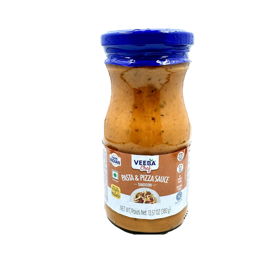 Veeba Past & Pizza Sacue 380g