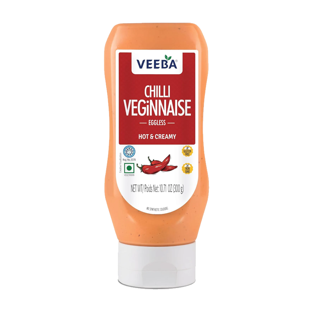 Veeba Veginnaise Chilli Sauce 300g