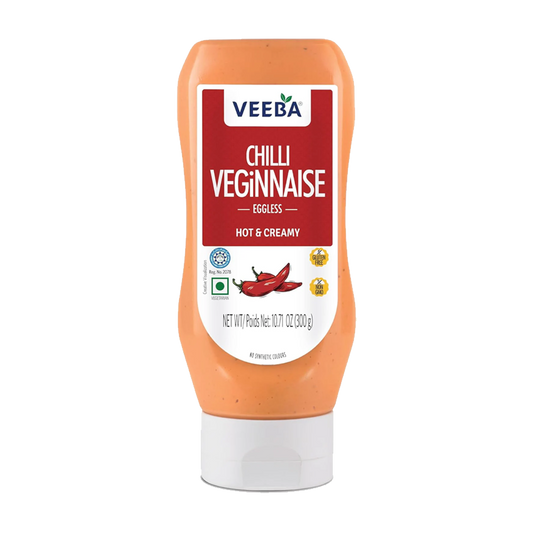 Veeba Veginnaise Chilli Sauce 300g
