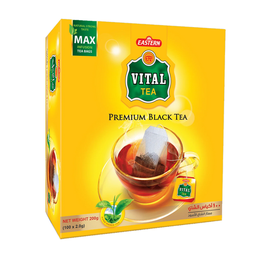 Vital tea 100 tea bag