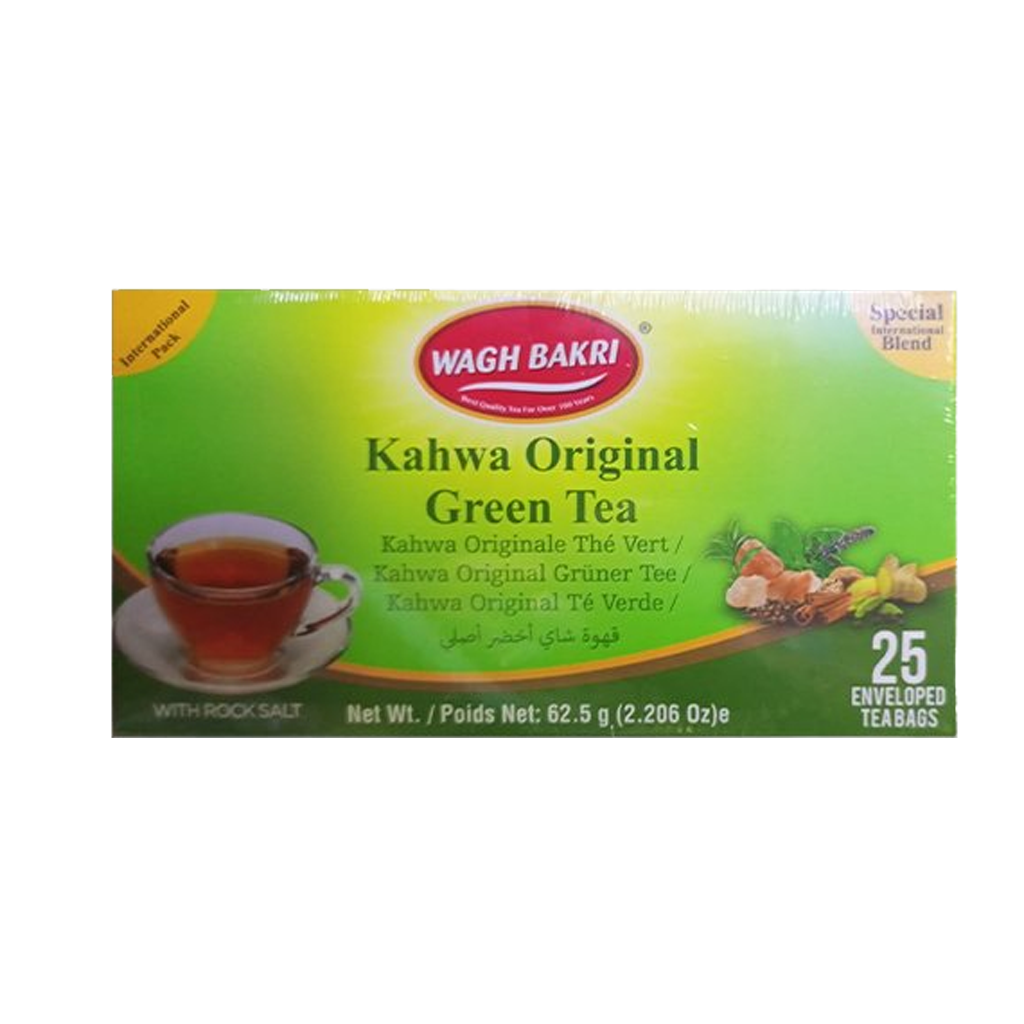 Wagh Bakri Kawa 62.5G