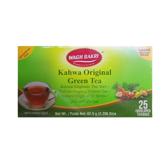 Wagh Bakri Kawa 62.5G