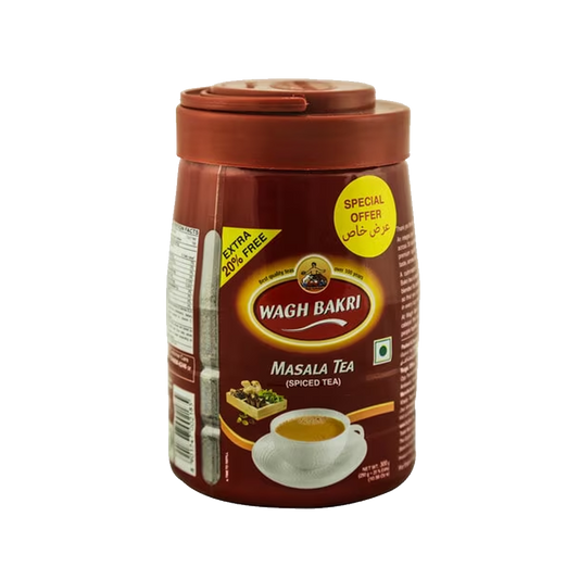 Wagh Bakri Masala Tea 300g
