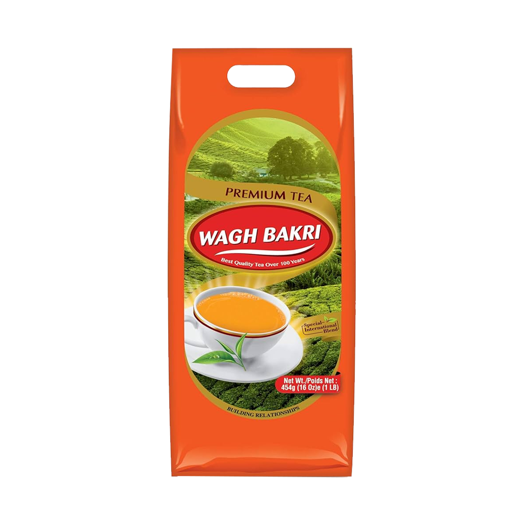 Wagh Bakri Premium Tea 1lb