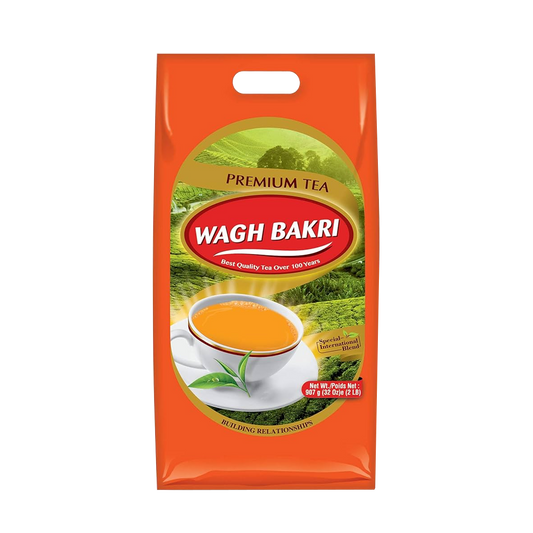 Wagh Bakri Premium Tea 2lb
