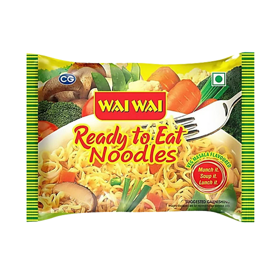 Wai Wai Vegi Noodle 70g