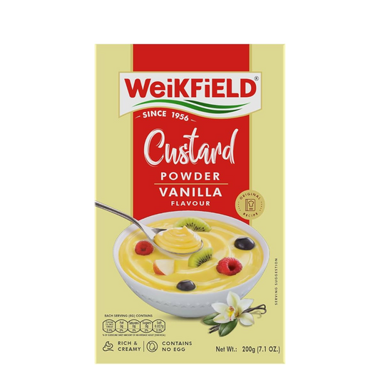 Weikfield Custard Vanila 200g