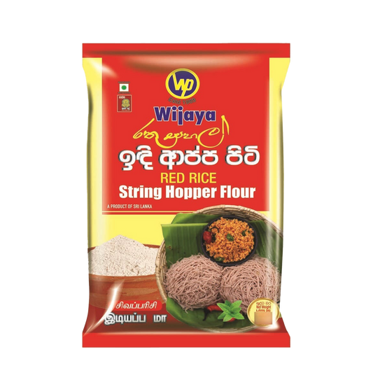 Wijaya Red Rice Flour 1Kg