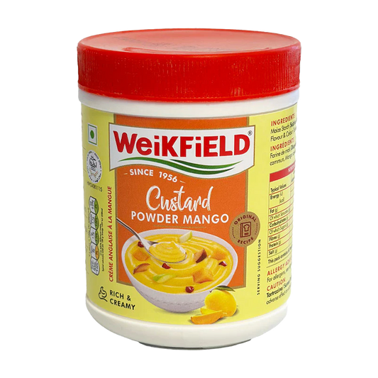Wikfield Custard Powder Mango 300g