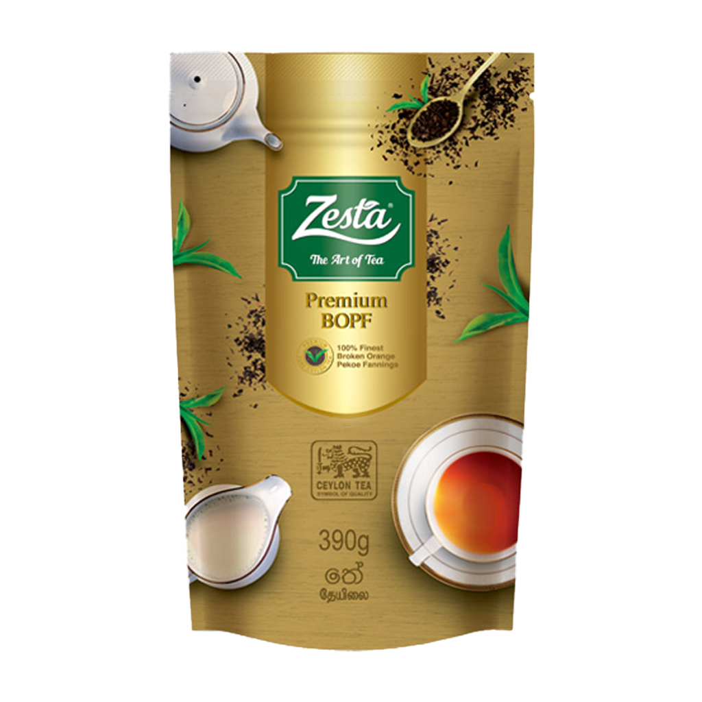 Zesta Ceylon Tea 390g
