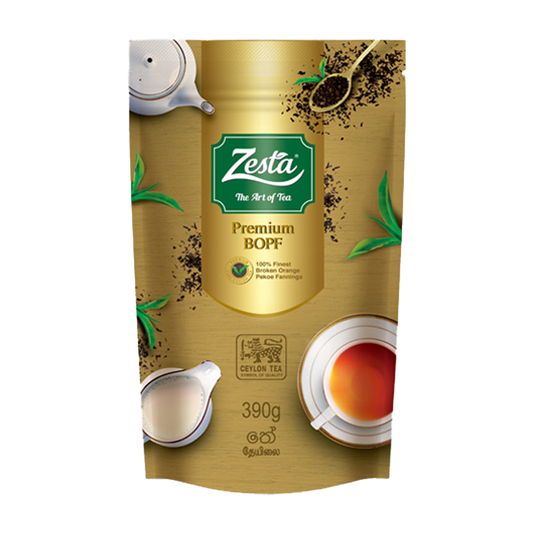 Zesta Ceylon Tea 390g