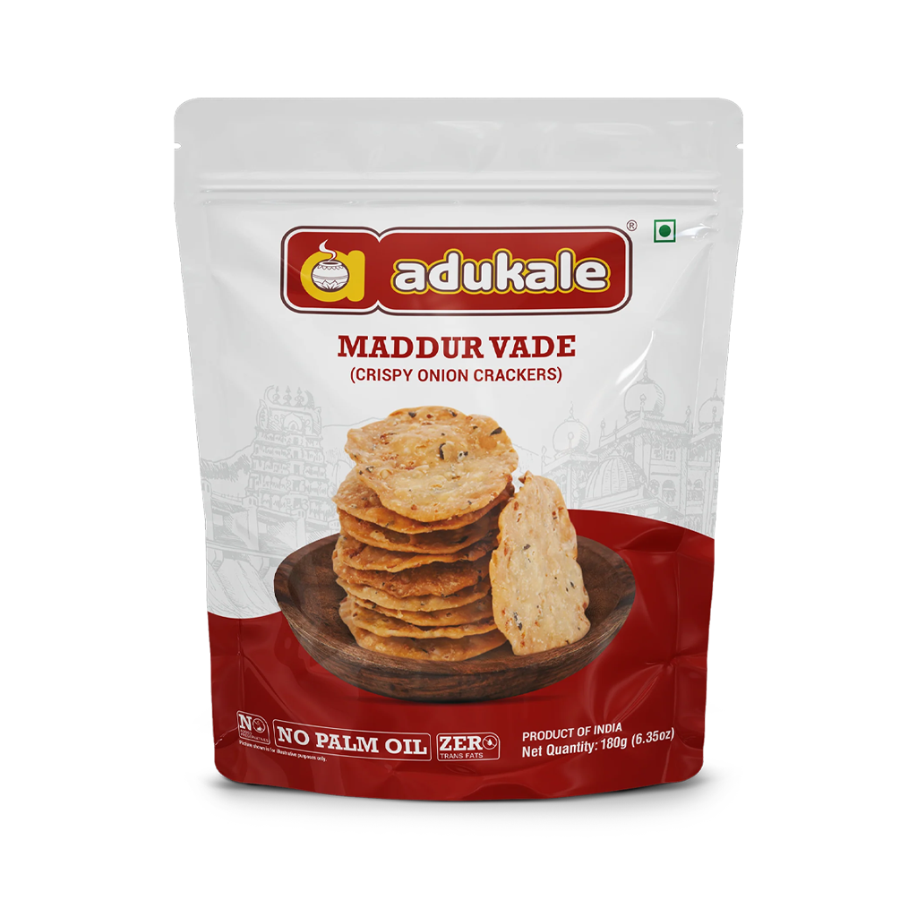 adukale Maddur Vada - 180g