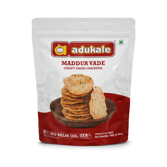 adukale Maddur Vada - 180g