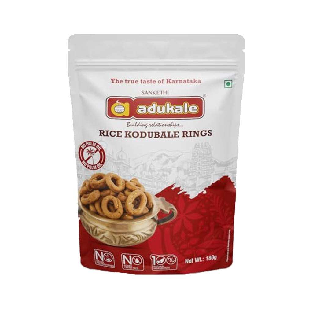 adukale Rice kodubale rins180g