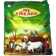 My Village Sona Masoori 20Lb
