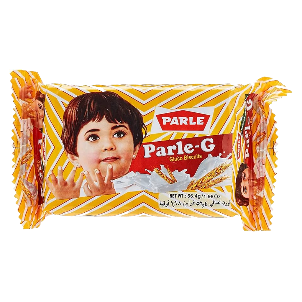 Parle G Gluc Biscuits 56.4g