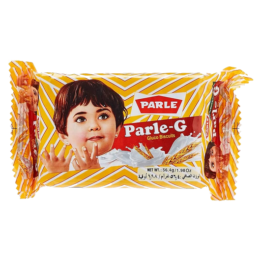 Parle G Gluc Biscuits 56.4g