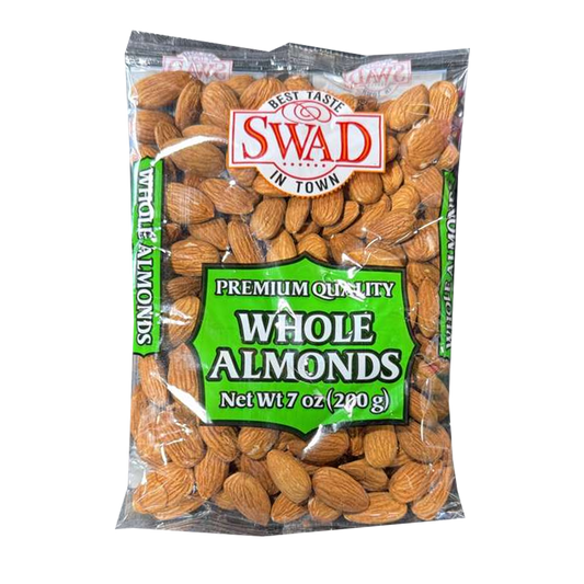 Swad Almonds 7OZ