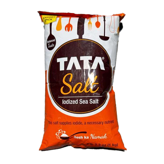 Tata Iodized Salt 2lbs